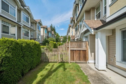 Front Yard Photo of 1 8277 161 Street, Surrey, BC