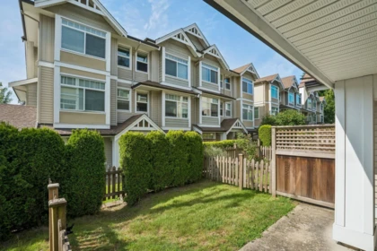 Garden / Landscaping Photo of 1 8277 161 Street, Surrey, BC