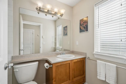 Hallway Photo of 1 8277 161 Street, Surrey, BC