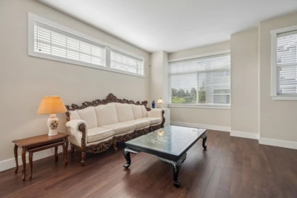 Kitchen Photo of 1 8277 161 Street, Surrey, BC