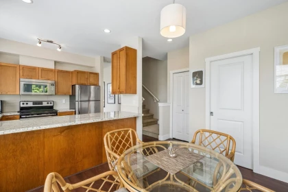 Powder Room Photo of 1 8277 161 Street, Surrey, BC