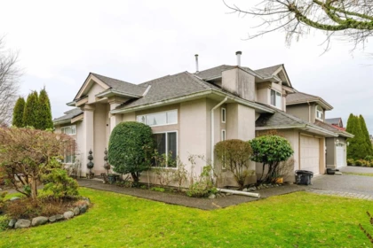 Backyard Photo of 16011 110 Avenue, Surrey, BC