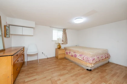 Basement Recreation Room Photo of 3553 Inverness Street, Vancouver, BC