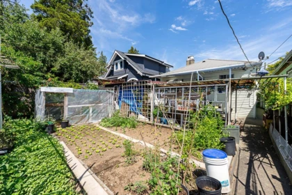 Front Yard Photo of 3553 Inverness Street, Vancouver, BC