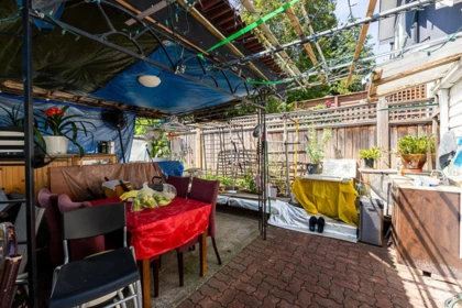 Garage Interior Photo of 3553 Inverness Street, Vancouver, BC