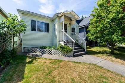 3553 Inverness Street, Vancouver, BC, Vancouver — Single Family Residence for sale
