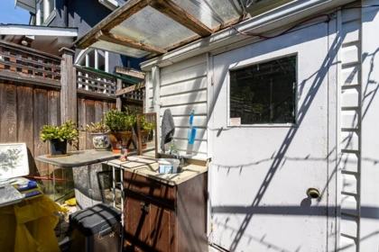 Outdoor Patio Photo of 3553 Inverness Street, Vancouver, BC