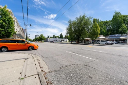 Street View Photo of 3553 Inverness Street, Vancouver, BC