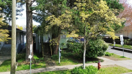 4496 Ontario Street, Vancouver, BC, Vancouver — Single Family Residence for sale