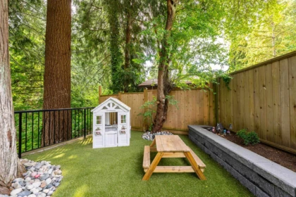 Garden / Landscaping Photo of 4547 196a Street, Langley, BC