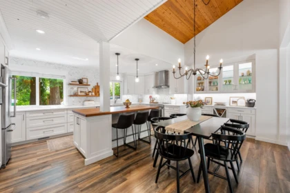 Kitchen Photo of 4547 196a Street, Langley, BC
