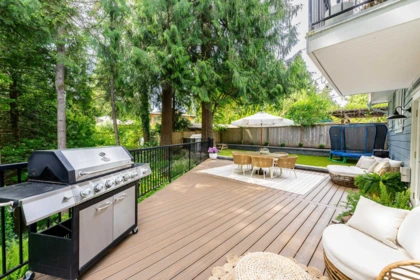 Outdoor Deck Photo of 4547 196a Street, Langley, BC