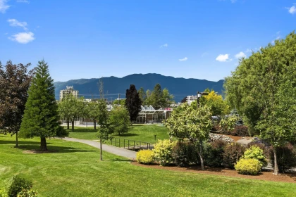 Backyard Photo of 6 45915 Cheam Avenue, Chilliwack, BC