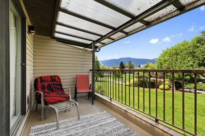 Garage Interior Photo of 6 45915 Cheam Avenue, Chilliwack, BC