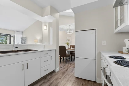 Kitchen Photo of 6 45915 Cheam Avenue, Chilliwack, BC