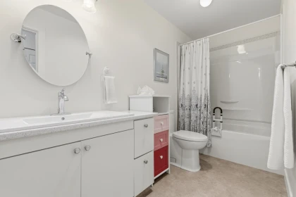 Laundry Room Photo of 6 45915 Cheam Avenue, Chilliwack, BC