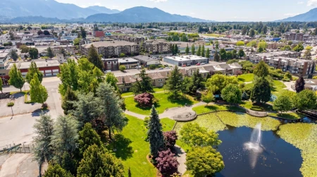 Swimming Pool Photo of 6 45915 Cheam Avenue, Chilliwack, BC