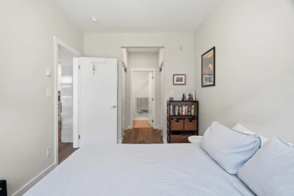 Primary Bedroom Photo of 211 10838 Whalley Boulevard, Surrey, BC