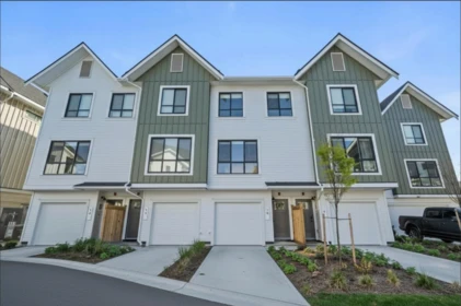 10 388 Duncan Street, New Westminster, BC, New Westminster — Townhouse for sale