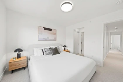 Primary Bedroom Photo of 10 388 Duncan Street, New Westminster, BC