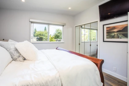 Powder Room Photo of 348 Seaforth Crescent, Coquitlam, BC