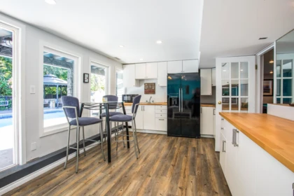 Swimming Pool Photo of 348 Seaforth Crescent, Coquitlam, BC