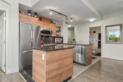 Breakfast Nook Photo of 401 6688 120 Street, Surrey, BC