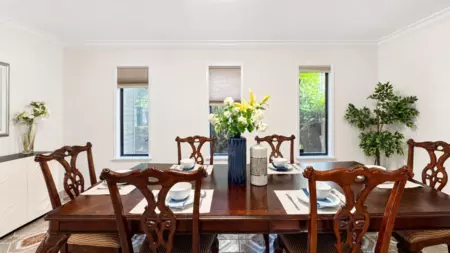 Breakfast Nook Photo of 1277 Charter Hill Drive, Coquitlam, BC