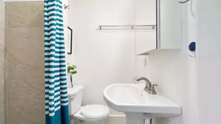 Powder Room Photo of 1277 Charter Hill Drive, Coquitlam, BC