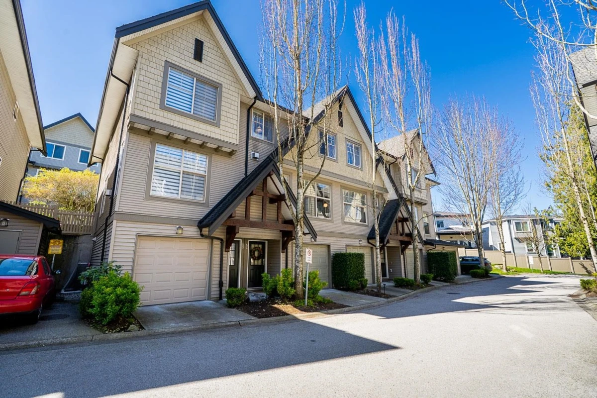 Exterior Rear Photo of 52 15152 62a Avenue, Surrey, BC