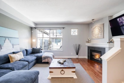Kitchen Island Photo of 52 15152 62a Avenue, Surrey, BC