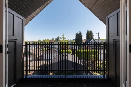 Backyard Photo of 2 258 E 19 Avenue, Vancouver, BC