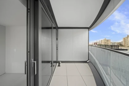 Mudroom Photo of 706 1033 Nelson Street, Vancouver, BC