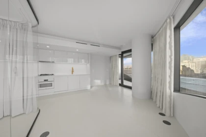 Pantry Photo of 706 1033 Nelson Street, Vancouver, BC