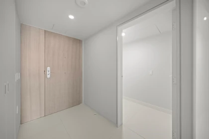 Powder Room Photo of 706 1033 Nelson Street, Vancouver, BC