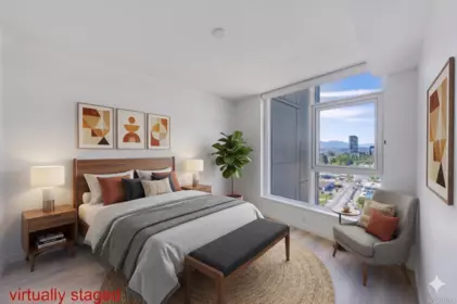 Office / Den Photo of 1710 13738 Central Avenue, Surrey, BC