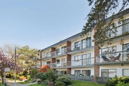 213 1950 W 8th Avenue, Vancouver, BC, Vancouver — Apartment/Condo for sale