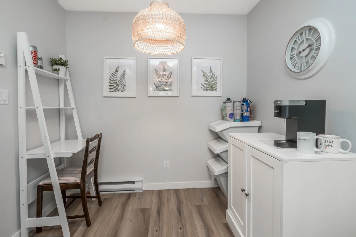Dining Area Photo of 311 9018 208 Street, Langley, BC
