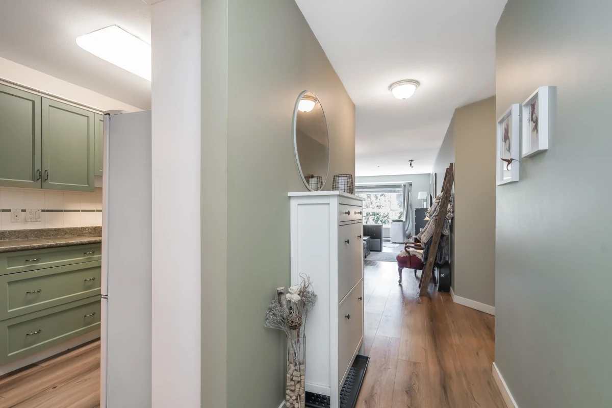 Living Room Photo of 311 9018 208 Street, Langley, BC