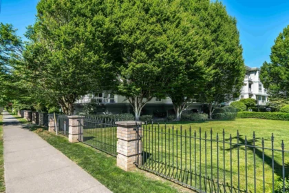 Backyard Photo of 311 9018 208 Street, Langley, BC