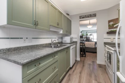 Breakfast Nook Photo of 311 9018 208 Street, Langley, BC