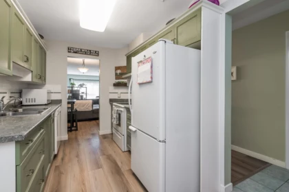Kitchen Photo of 311 9018 208 Street, Langley, BC