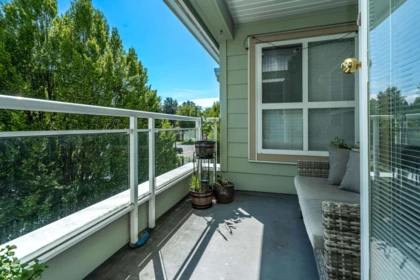 Staircase Photo of 311 9018 208 Street, Langley, BC