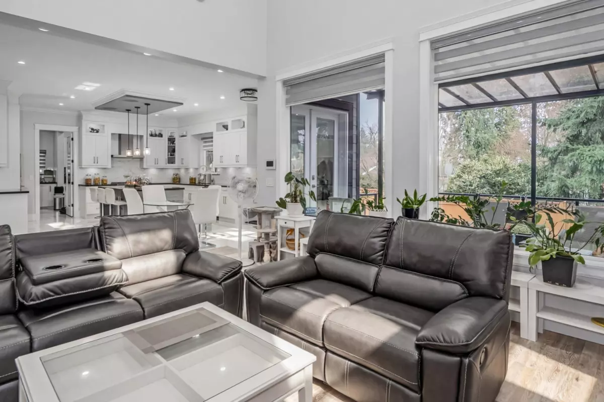 Family Room Photo of 2488 Latimer Avenue, Coquitlam, BC