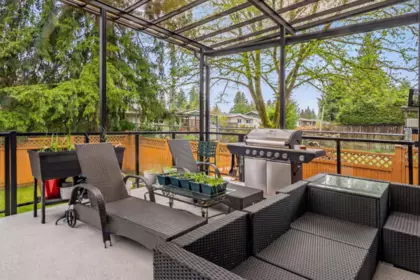 Hot Tub / Spa Photo of 2488 Latimer Avenue, Coquitlam, BC