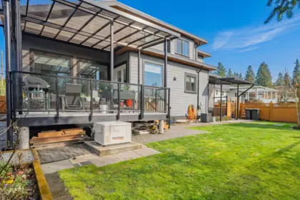 Outdoor Kitchen Photo of 2488 Latimer Avenue, Coquitlam, BC