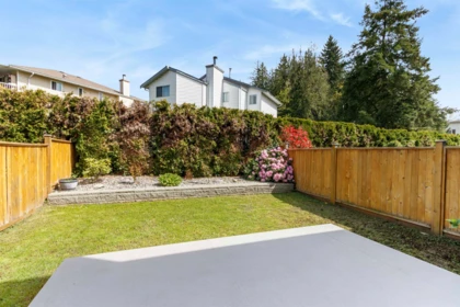 Hallway Photo of 119 11255 Harrison Street, Maple Ridge, BC