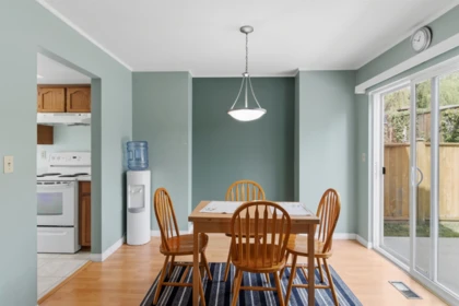 Kitchen Photo of 119 11255 Harrison Street, Maple Ridge, BC