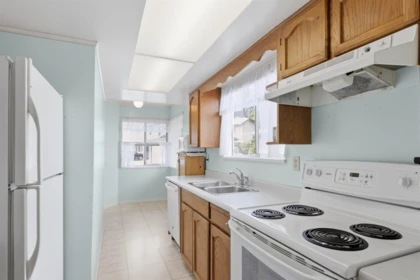 Pantry Photo of 119 11255 Harrison Street, Maple Ridge, BC