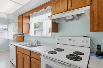 Primary Bedroom Photo of 119 11255 Harrison Street, Maple Ridge, BC